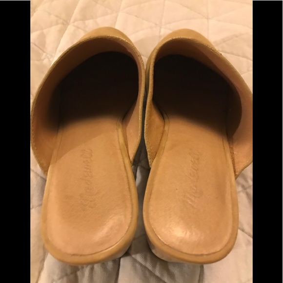 Madewell Ayanna Clog - Picture 3 of 9